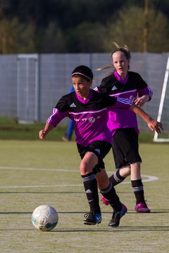 Bild 52 - D-Juniorinnen FSC Kaltenkirchen - SV Wahlstedt : Ergebnis: 3:1